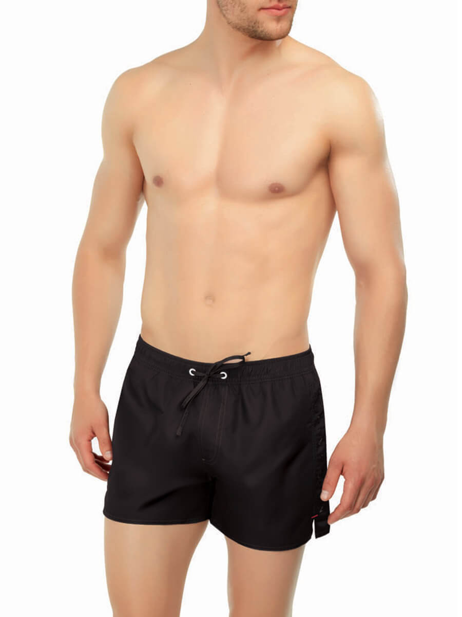 Men S Shorts Marc Andre Ms19 02 Black Sale Price 0 Rub Buy In The Official Online Store